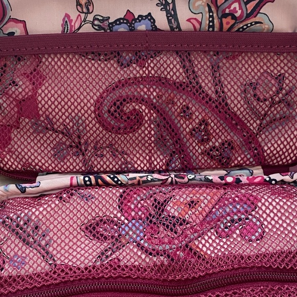 Vera Bradley Compact Organizer Makeup Bag - Picture 3 of 10